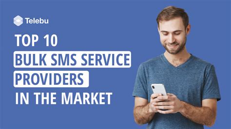 Bulk SMS Service provider .